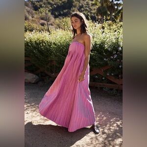Free People All For Sun Maxi